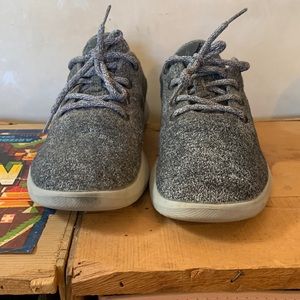 Allbirds wool runners